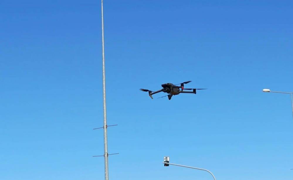 Konya yolunda denetim! Drone tespit etti, ekip cezayı yazdı 6